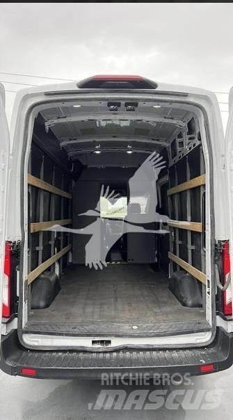 Ford TRANSIT Építőipar - Egyebek
