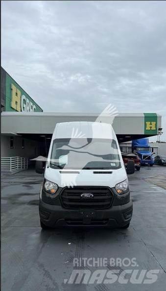 Ford TRANSIT Építőipar - Egyebek