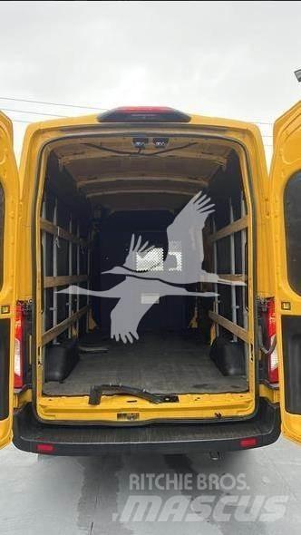 Ford TRANSIT Építőipar - Egyebek