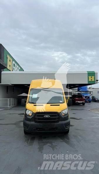 Ford TRANSIT Építőipar - Egyebek