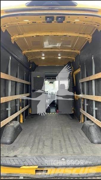 Ford TRANSIT Építőipar - Egyebek