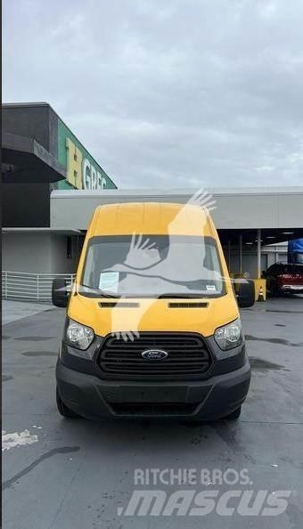 Ford TRANSIT Építőipar - Egyebek