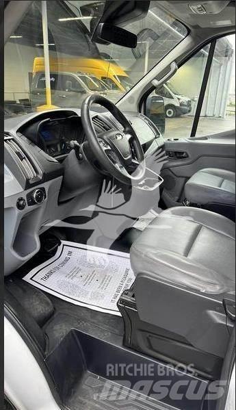 Ford TRANSIT Építőipar - Egyebek