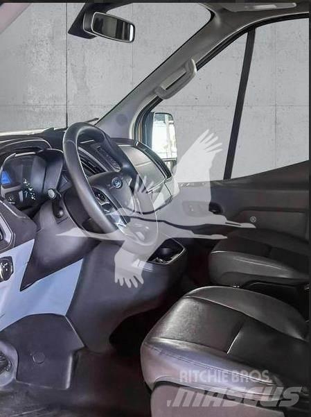 Ford TRANSIT Építőipar - Egyebek