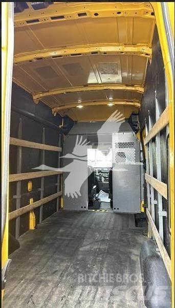 Ford TRANSIT Építőipar - Egyebek
