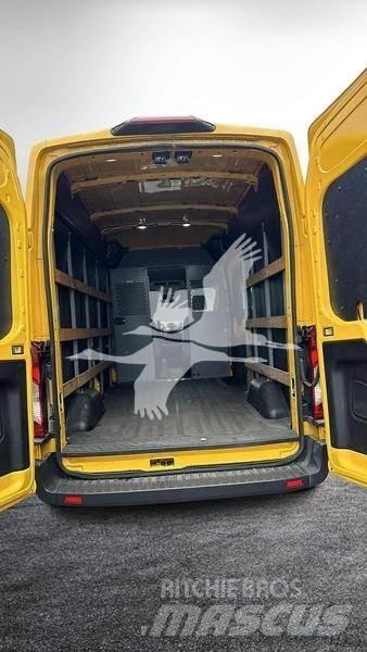 Ford TRANSIT Építőipar - Egyebek