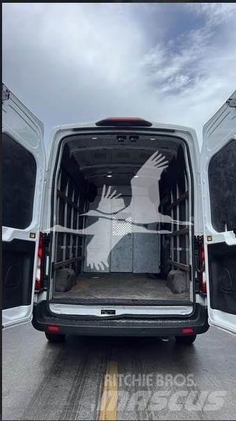 Ford TRANSIT Építőipar - Egyebek
