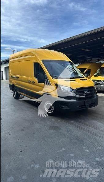 Ford TRANSIT Építőipar - Egyebek