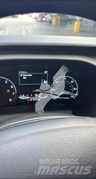 Ford TRANSIT Építőipar - Egyebek