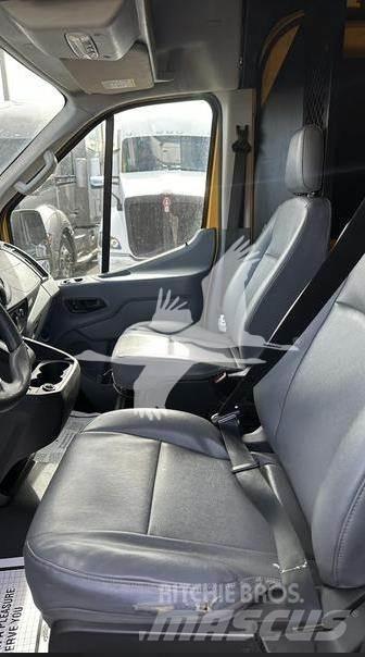 Ford TRANSIT Építőipar - Egyebek
