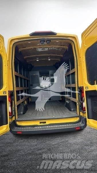 Ford TRANSIT Építőipar - Egyebek