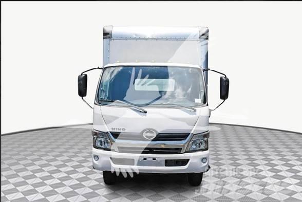 Hino 155 Építőipar - Egyebek