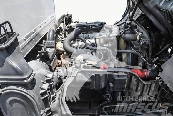 Hino 155 Építőipar - Egyebek