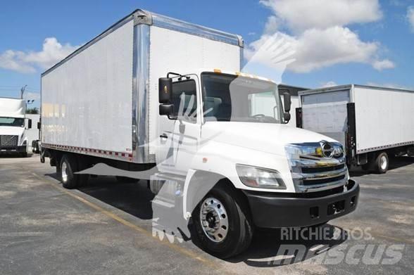 Hino 268A Építőipar - Egyebek