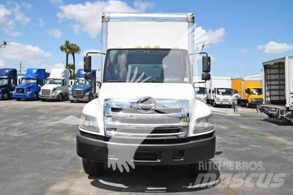 Hino 268A Építőipar - Egyebek