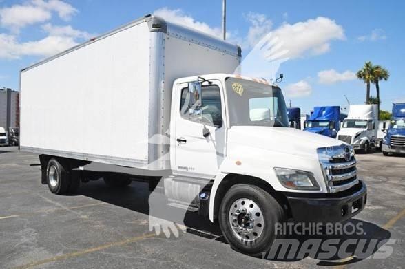 Hino 268A Építőipar - Egyebek