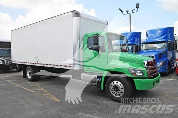 Hino 338 Építőipar - Egyebek