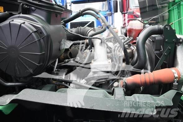 Hino 338 Építőipar - Egyebek
