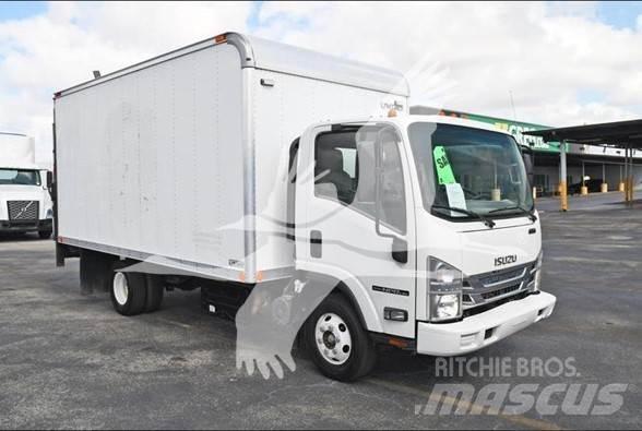 Isuzu NPR HD Építőipar - Egyebek