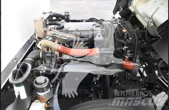 Isuzu NPR HD Építőipar - Egyebek