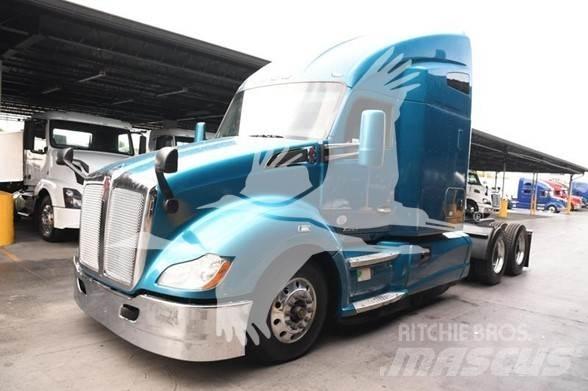 Kenworth T680 Nyergesvontatók