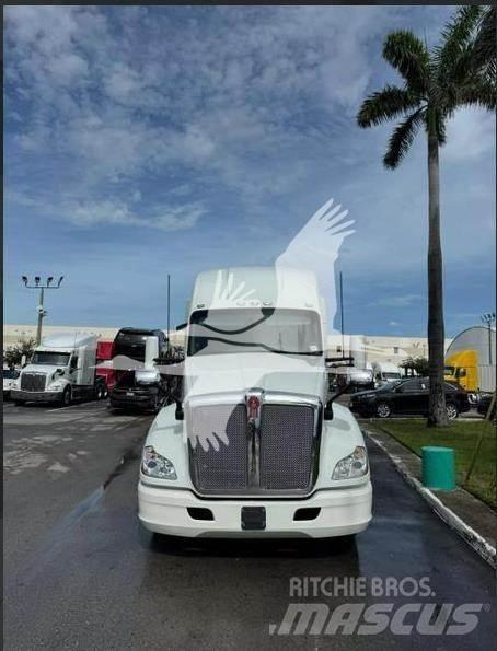 Kenworth T680 Nyergesvontatók