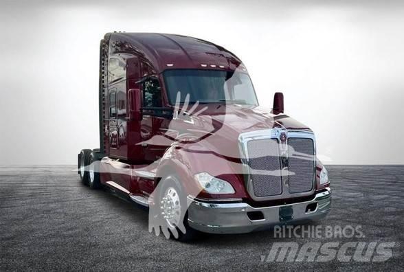 Kenworth T680 Nyergesvontatók