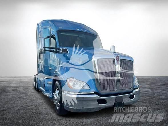 Kenworth T680 Nyergesvontatók