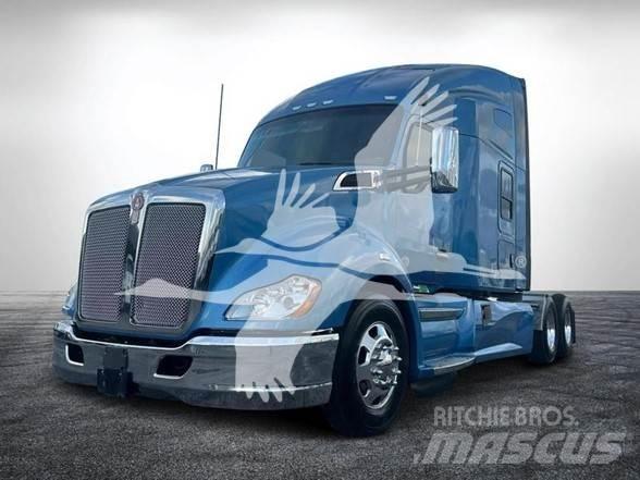 Kenworth T680 Nyergesvontatók