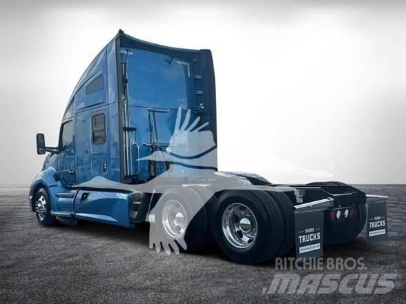 Kenworth T680 Nyergesvontatók