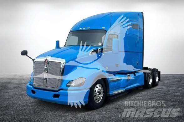 Kenworth T680 Nyergesvontatók