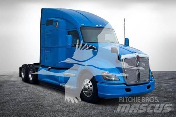 Kenworth T680 Nyergesvontatók