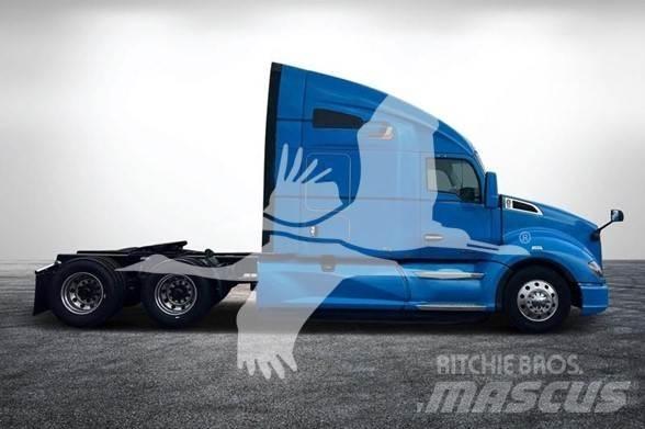 Kenworth T680 Nyergesvontatók