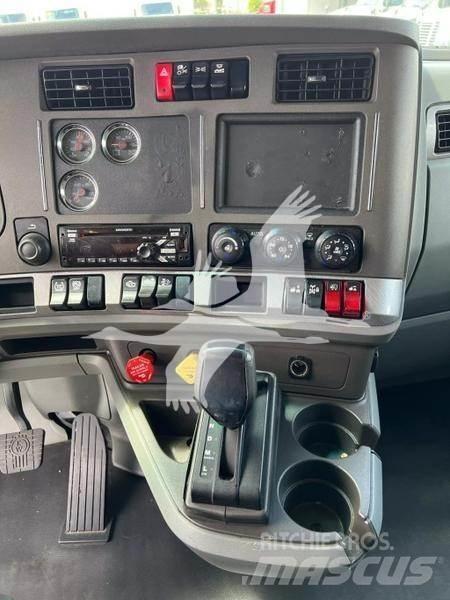 Kenworth T680 Nyergesvontatók