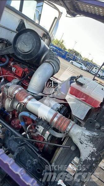 Peterbilt 365 Építőipar - Egyebek