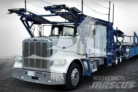 Peterbilt 365 Építőipar - Egyebek