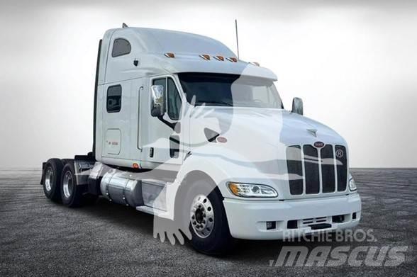 Peterbilt 387 Nyergesvontatók
