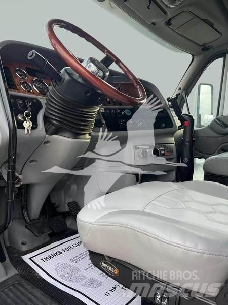 Peterbilt 387 Nyergesvontatók