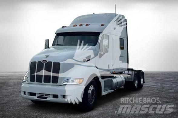 Peterbilt 387 Nyergesvontatók