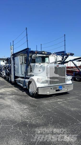 Peterbilt 388 Építőipar - Egyebek