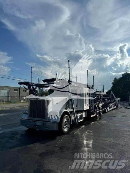Peterbilt 388 Építőipar - Egyebek