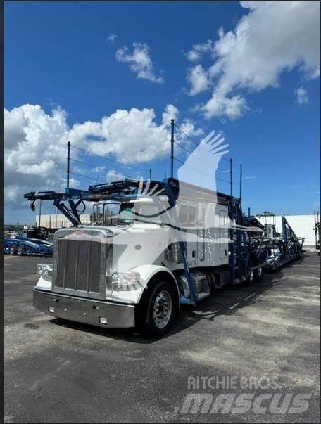 Peterbilt 388 Építőipar - Egyebek