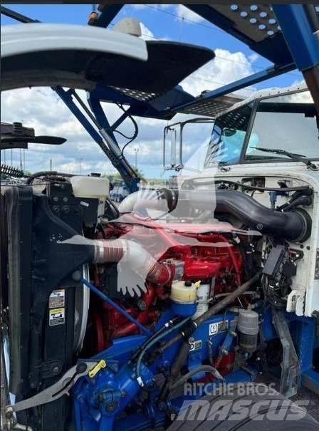 Peterbilt 388 Építőipar - Egyebek