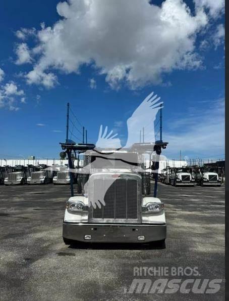 Peterbilt 388 Építőipar - Egyebek