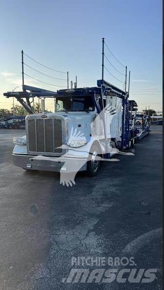 Peterbilt 388 Építőipar - Egyebek