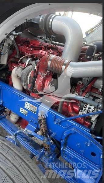 Peterbilt 388 Építőipar - Egyebek