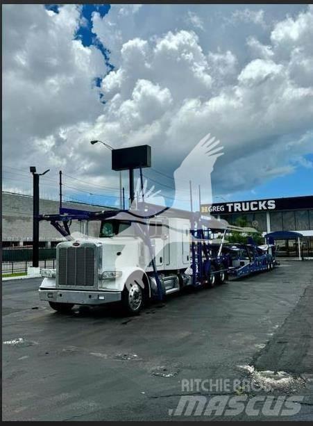 Peterbilt 388 Építőipar - Egyebek