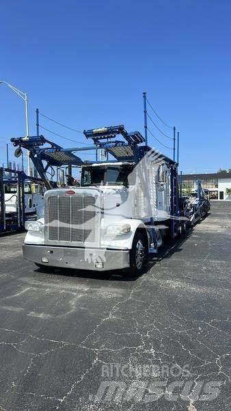 Peterbilt 389 Építőipar - Egyebek