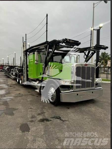 Peterbilt 389 Építőipar - Egyebek
