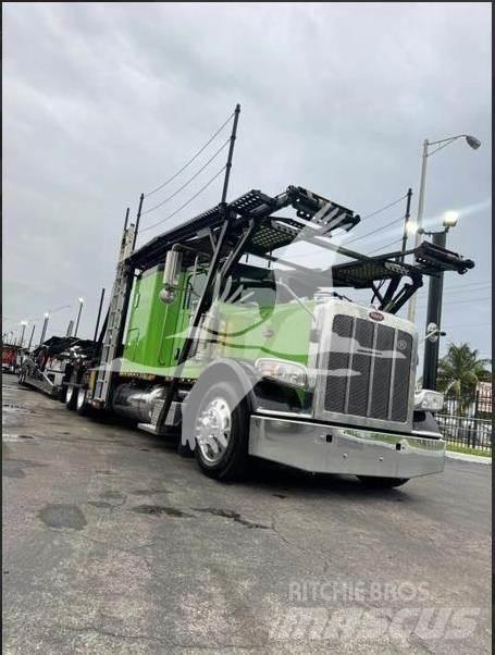 Peterbilt 389 Építőipar - Egyebek
